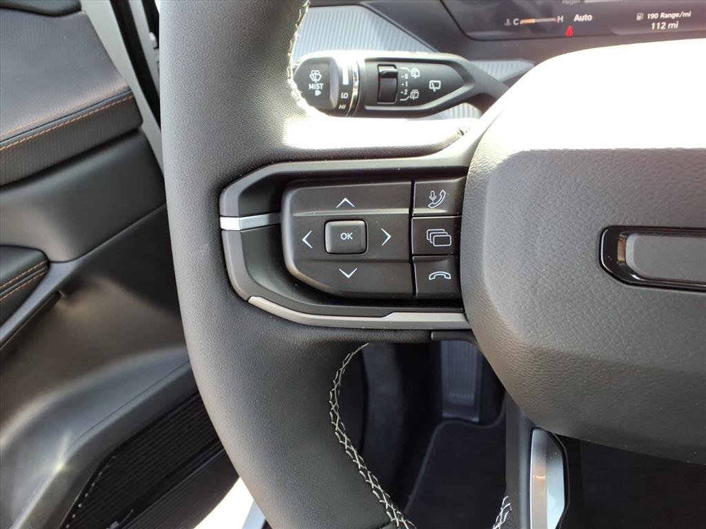 New 2026 Jeep Cherokee Limited AWD/4WD image 20