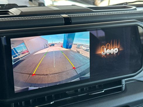 Certified 2024 Jeep Wrangler Sahara image 19