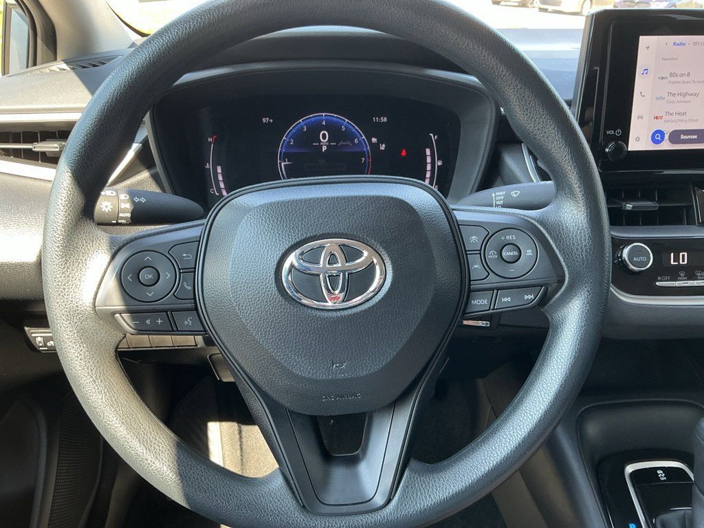 Used 2026 Toyota Corolla LE FWD image 20
