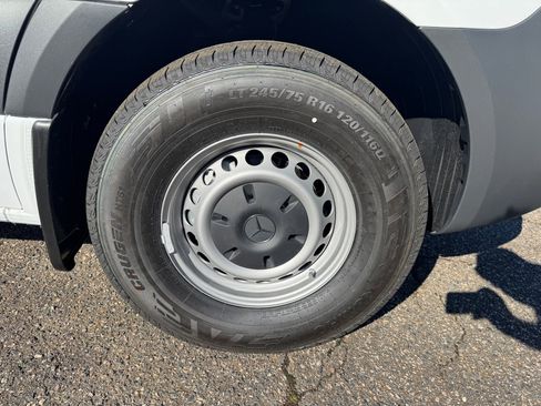 New 2026 Mercedes-Benz Sprinter 2500 image 27