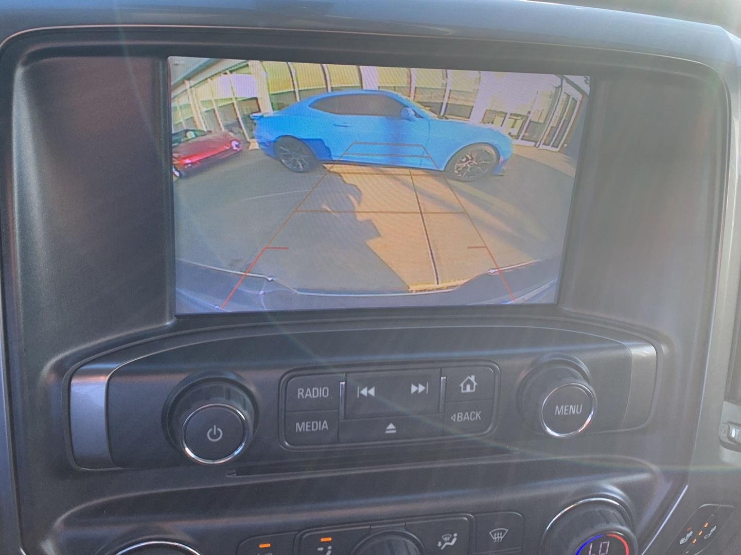 Used 2018 Chevrolet Silverado 1500 LT w/ All Star Edition AWD/4WD image 21