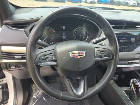 Used 2020 Cadillac XT4 Premium Luxury w/ Driver Awareness Package AWD/4WD image 22