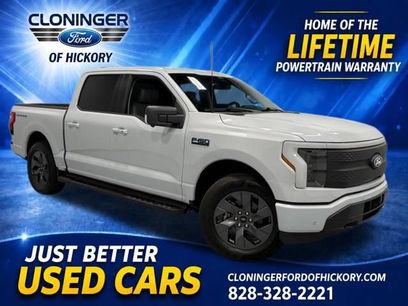 Used 2025 Ford F150 Lightning Flash