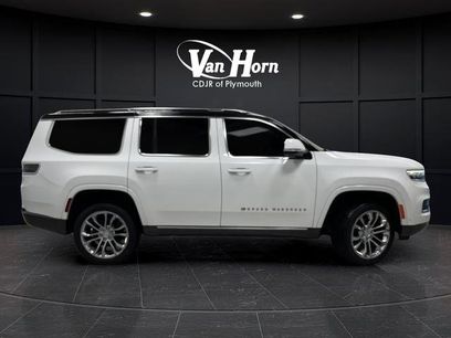 Used 2022 Jeep Grand Wagoneer Series II w/ Flexible Seating Group