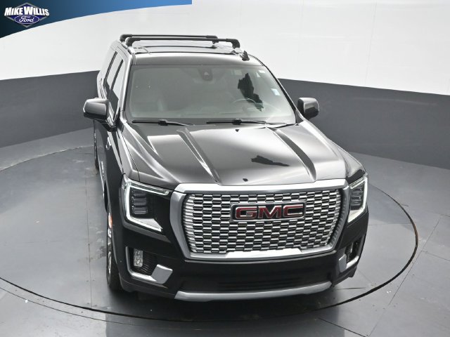 Used 2021 GMC Yukon XL Denali w/ Denali Ultimate Package RWD image 10