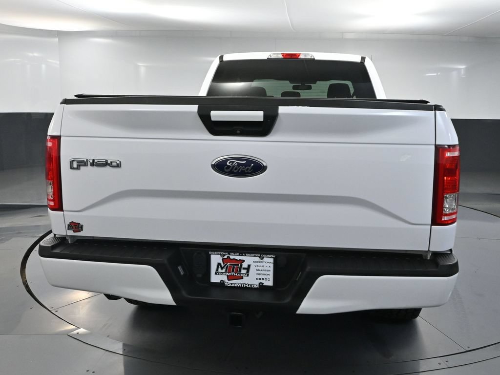 Used 2016 Ford F150 XLT w/ Equipment Group 301A Mid AWD/4WD image 5