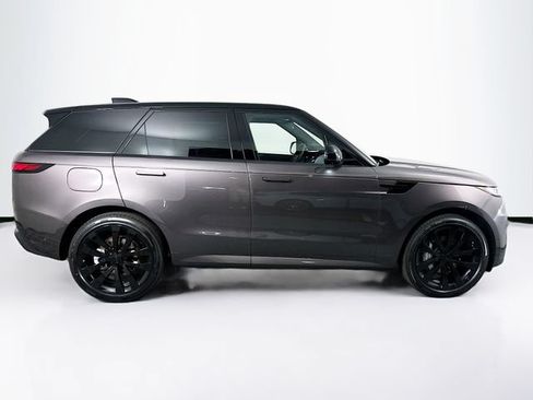 New 2026 Land Rover Range Rover Sport Dynamic SE AWD/4WD image 4