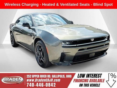 New 2026 Dodge Charger R/T AWD/4WD image 1