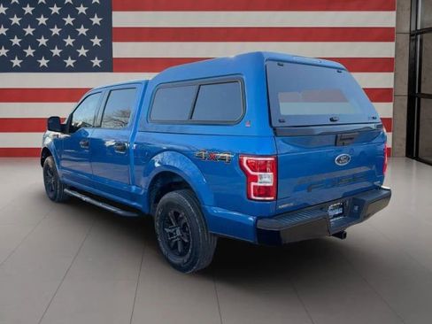 Used 2019 Ford F150 XLT image 3