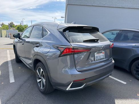 Used 2020 Lexus NX 300h AWD w/ Premium Package image 3