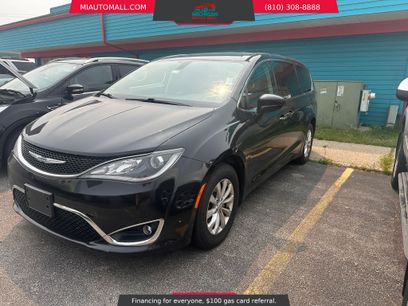 Used 2018 Chrysler Pacifica Touring Plus