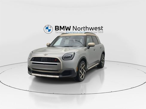 Used 2025 MINI Cooper Countryman S AWD/4WD image 8