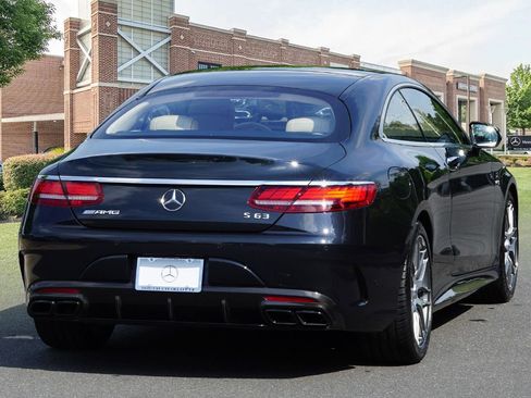 Certified 2019 Mercedes-Benz GLS 450 4MATIC image 6