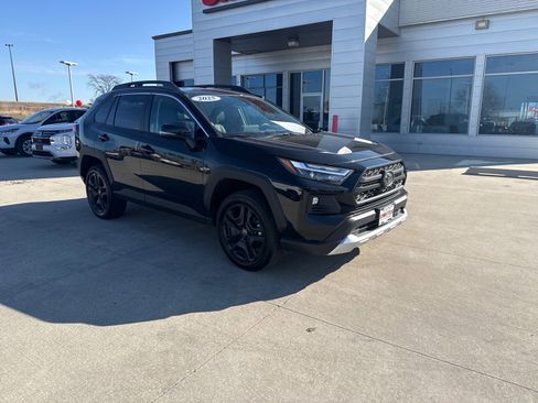 Used 2024 Toyota RAV4 Adventure image 1