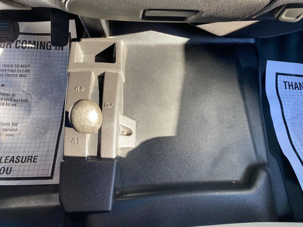 Used 2016 GMC Sierra 2500 4x4 Crew Cab image 18