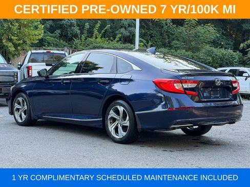 Used 2018 Honda Accord EX image 6