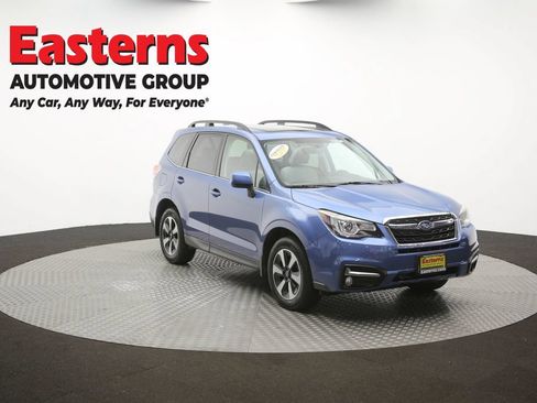 Used 2018 Subaru Forester 2.5i Limited AWD/4WD image 50