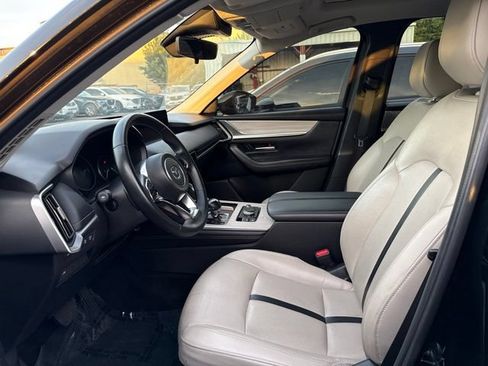 Certified 2024 MAZDA CX-90 3.3 Turbo w/ Preferred Package AWD/4WD image 6