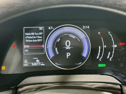 Used 2024 Lexus RX 350h w/ Cold Area Package AWD/4WD image 21