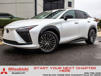 Used 2023 Lexus RZ 450e Premium w/ Accessory Package (Z1)