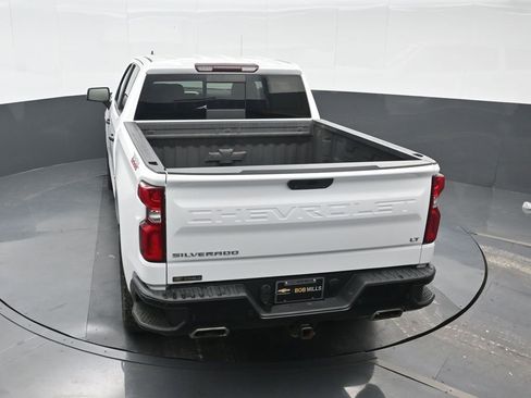 Used 2021 Chevrolet Silverado 1500 LT Trail Boss w/ Convenience Package II AWD/4WD image 26