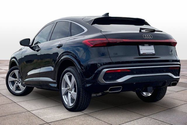 Used 2025 Audi Q5 Premium Plus AWD/4WD image 11