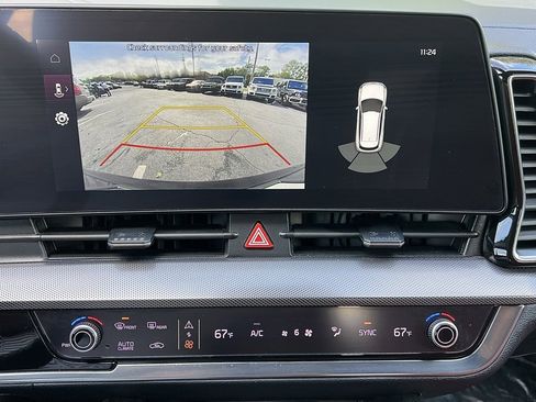 Used 2023 Kia Sportage SX image 46