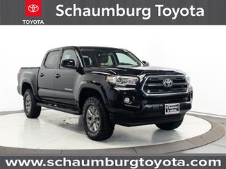 Used 2016 Toyota Tacoma SR5 w/ Exterior Package AWD/4WD video 1