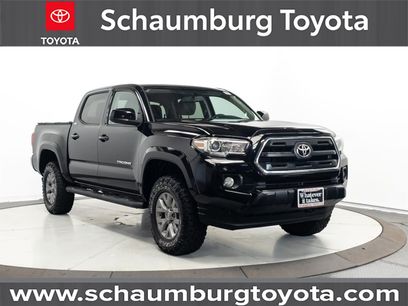 Used 2016 Toyota Tacoma SR5 w/ Exterior Package