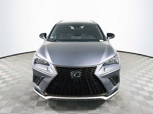 Used 2020 Lexus NX 300 F Sport w/ Accessory Package 2 FWD image 2