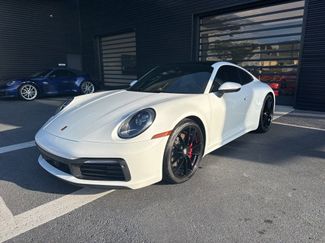 Certified 2024 Porsche 911 Carrera 4S w/ Premium Package AWD/4WD video 1