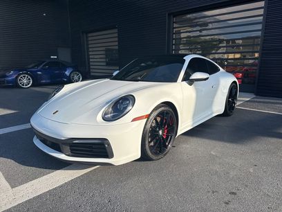 Certified 2024 Porsche 911 Carrera 4S w/ Premium Package
