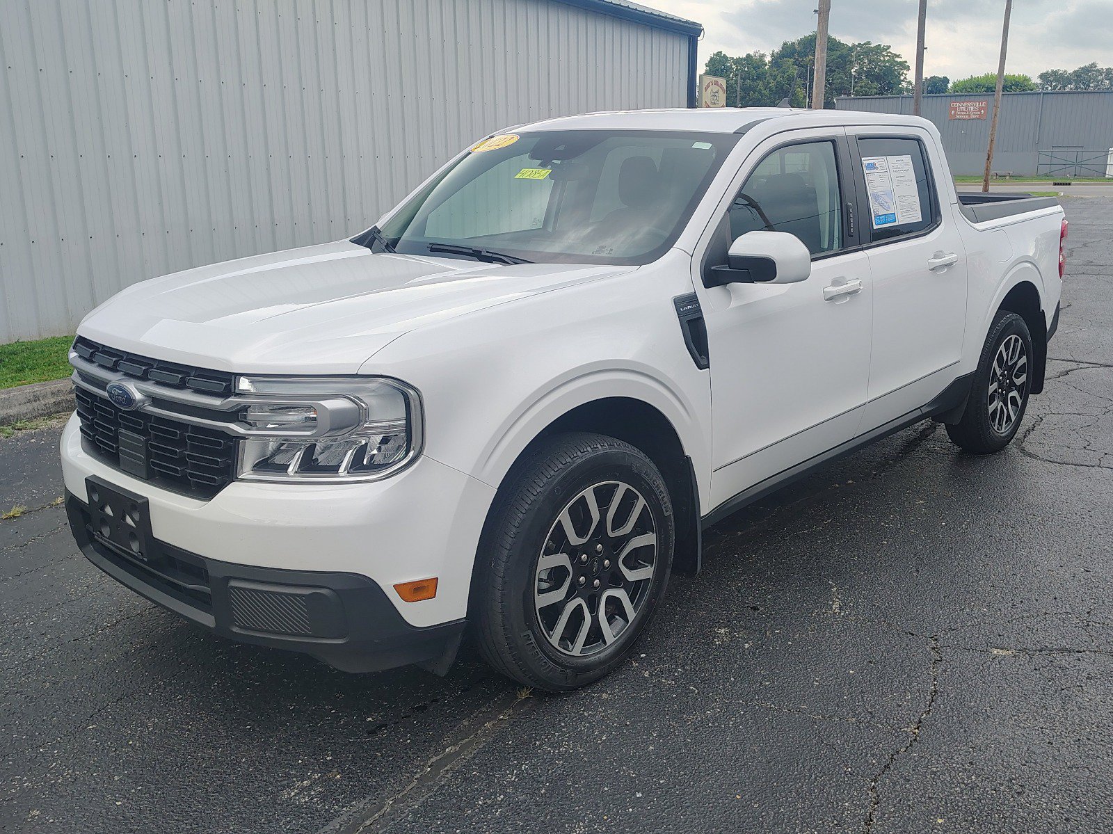 Used 2022 Ford Maverick Lariat w/ Lariat Luxury Package AWD/4WD image 1