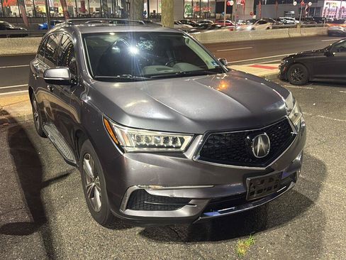Used 2017 Acura MDX SH-AWD image 4