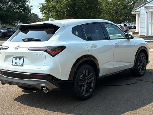 New 2026 Acura ADX A-Spec AWD/4WD image 4