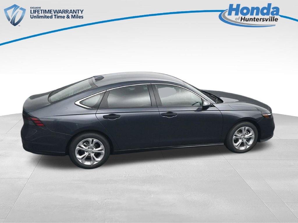 New 2026 Honda Accord LX image 38