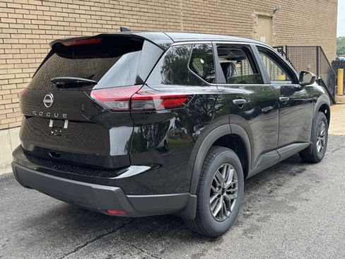 New 2026 Nissan Rogue S FWD image 11