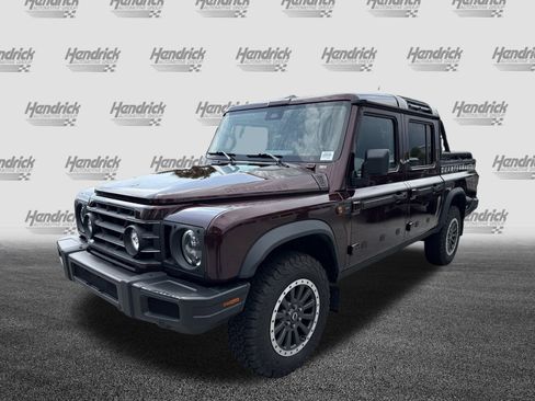 Used 2025 INEOS Grenadier Fieldmaster Edition image 5