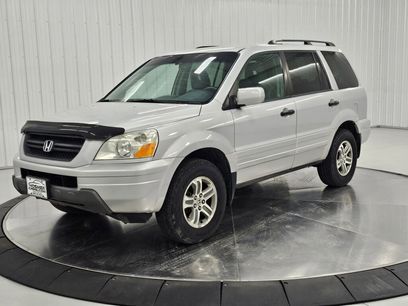 Used 2004 Honda Pilot EX