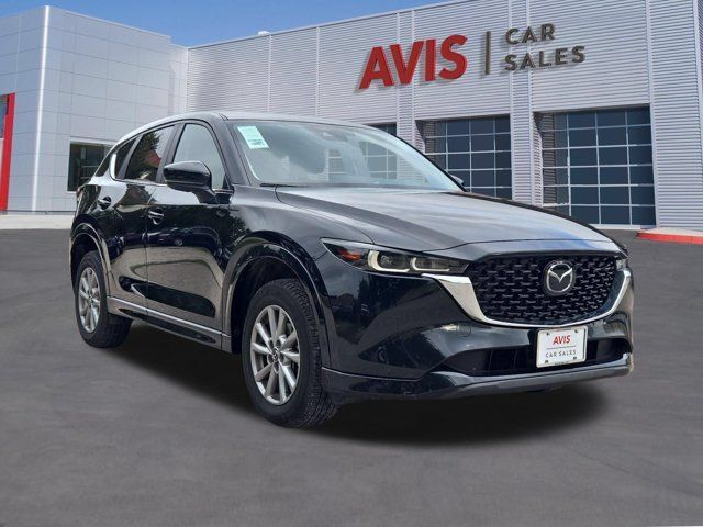 Used 2025 MAZDA CX-5 AWD 2.5 S w/ Select Package image 3