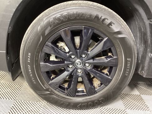 Used 2024 MAZDA CX-50 AWD 2.5 S w/ Preferred Package image 10