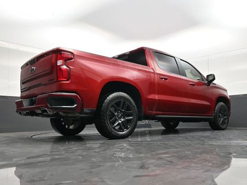 Used 2024 Chevrolet Silverado 1500 RST w/ All Star Edition Plus AWD/4WD image 24