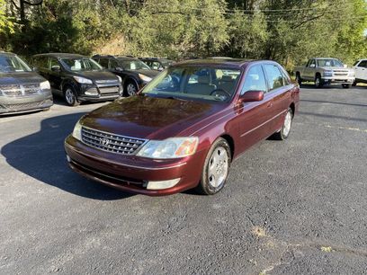 Used 2003 Toyota Avalon XLS