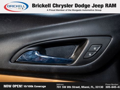 Used 2018 Chevrolet Equinox Premier w/ LPO, Cargo Package image 27