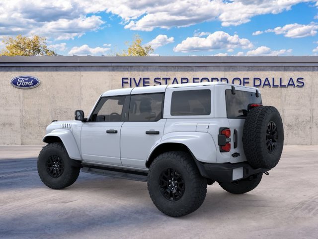 New 2026 Ford Bronco Raptor AWD/4WD image 4