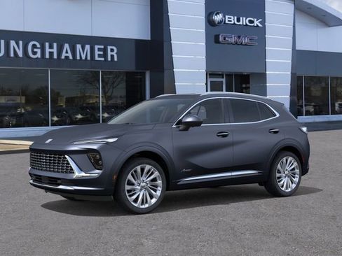 New 2026 Buick Envision Avenir AWD/4WD image 2