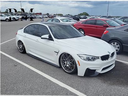 Used 2017 BMW M3