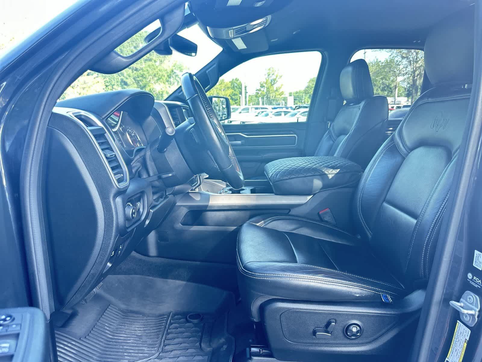 Used 2021 RAM 1500 Big Horn AWD/4WD image 13