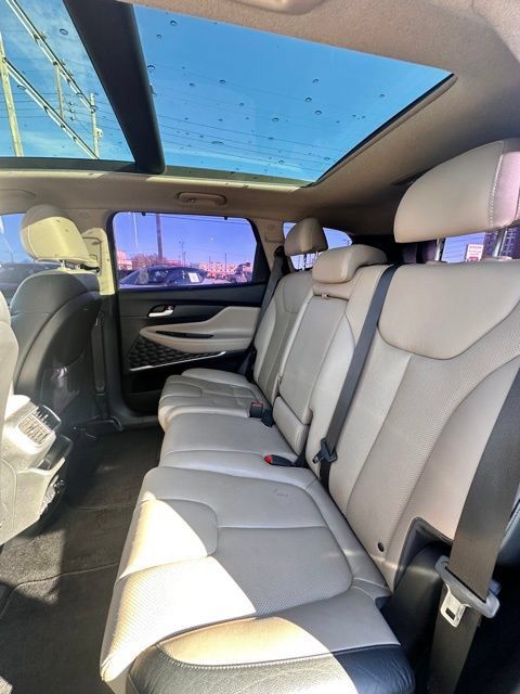 Used 2020 Hyundai Santa Fe Limited FWD image 28