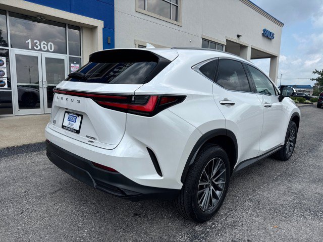 Used 2024 Lexus NX 350 AWD w/ Cold Area Package image 17